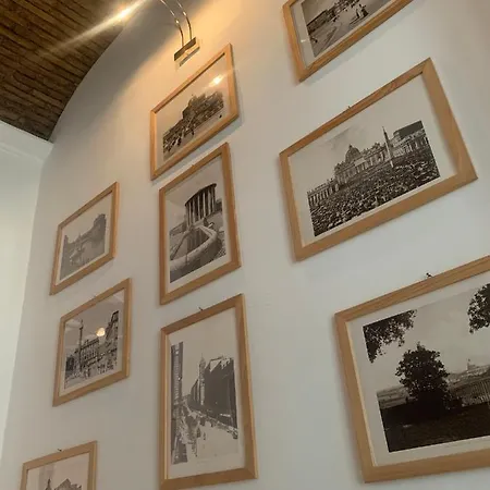 Apartmán Mc - Trastevere Řím