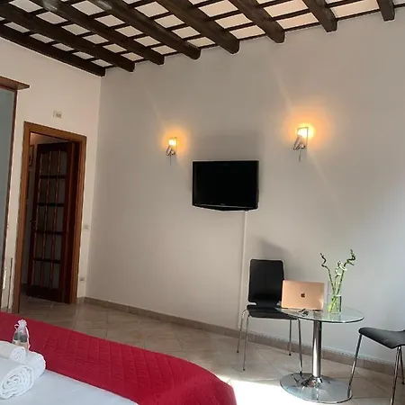 Mc - Trastevere Apartmán Řím