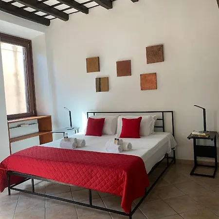 Apartmán Mc - Trastevere *