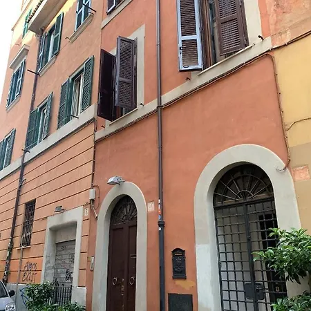 Apartmán Mc - Trastevere *