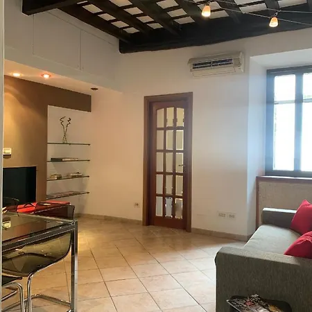 Apartmán Mc - Trastevere Řím