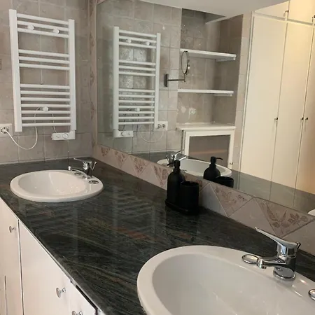 Mc - Trastevere Apartmán Řím