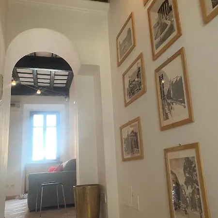 Mc - Trastevere Daire