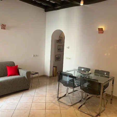 Mc - Trastevere Apartamento *