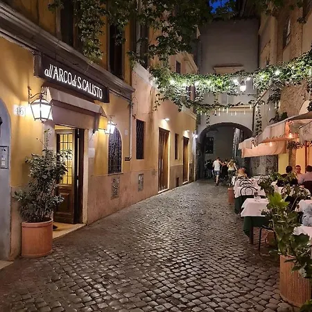 Mc - Trastevere *