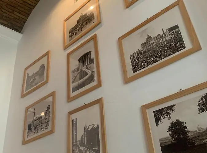 Apartment Mc - Trastevere Rom