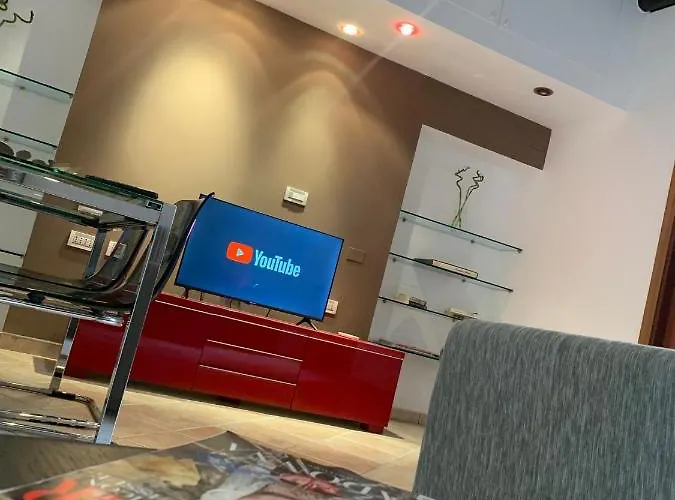 Mc - Trastevere Apartment *