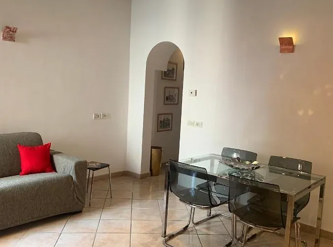 Mc - Trastevere Apartment *