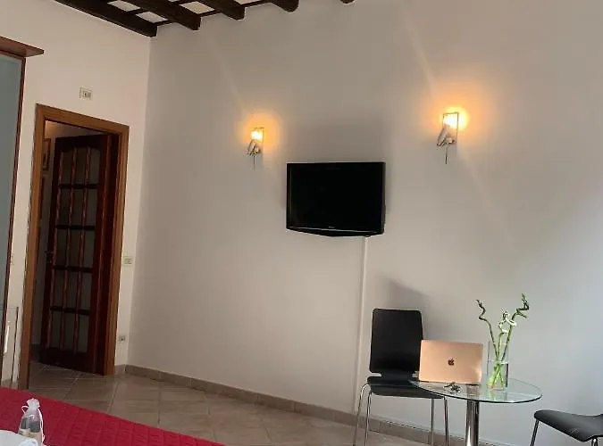 Mc - Trastevere Apartament Rzym